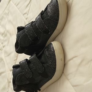 CP Glitter Sneakers - SIZE 10